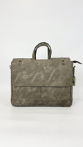 GG-7076 Professional Leatherette Office Carry Bag with Custom LOGO