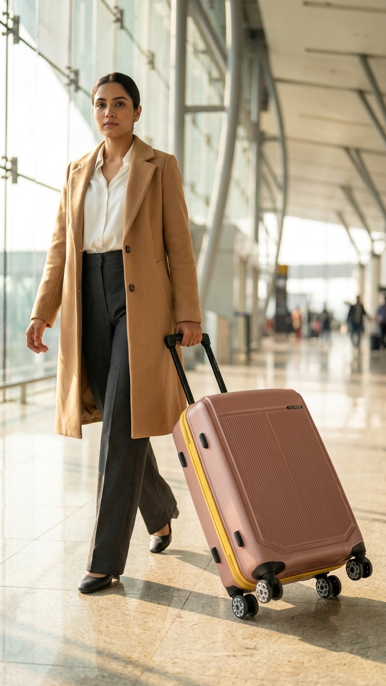 GG-2902 Executive Cabin Luggage for Corporate Gifting