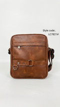 GG-7821 Business Travel Sling Bag with LOGO