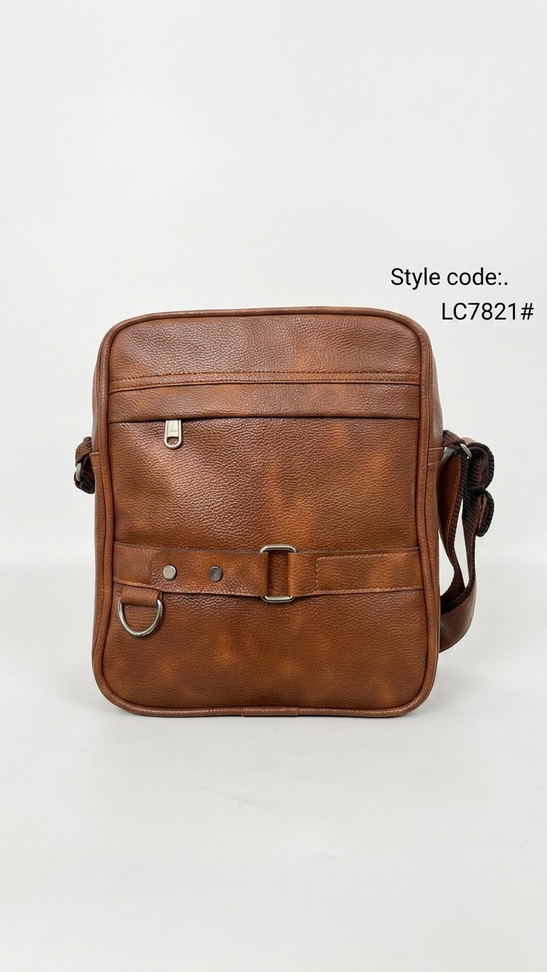 GG-7821 Business Travel Sling Bag with LOGO