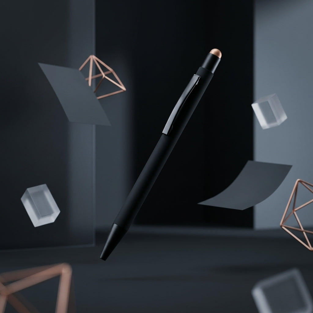 P-2505 Customised Executive Metal Pen with Logo
