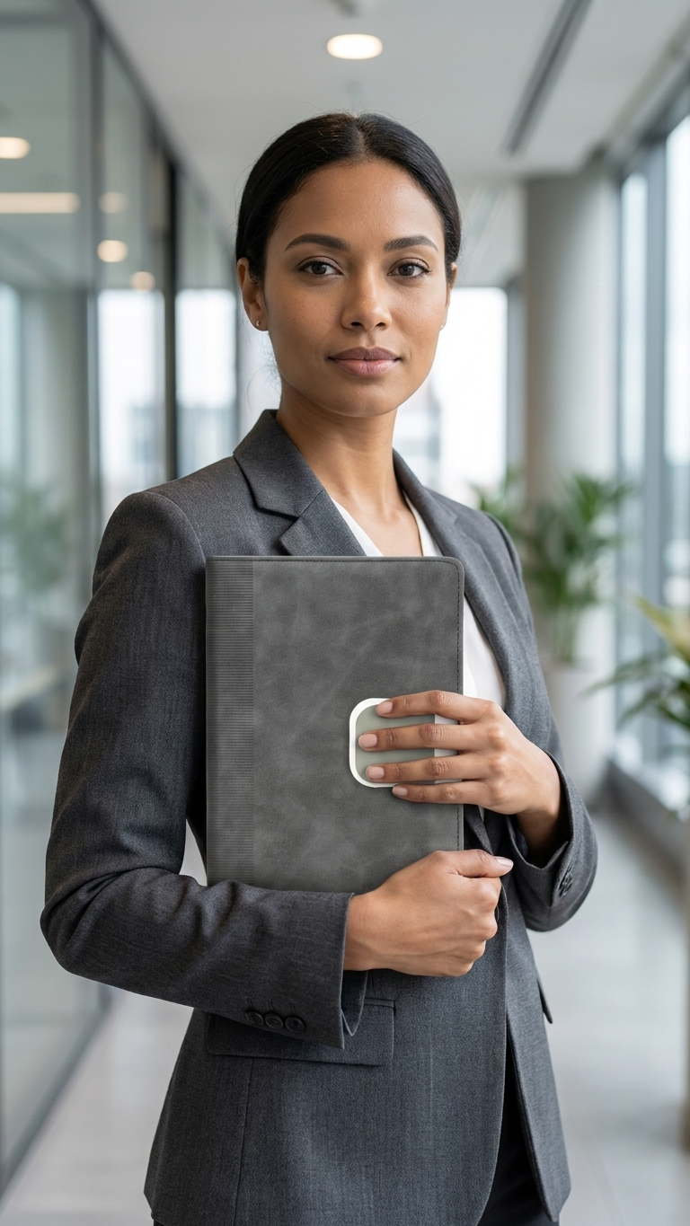 NB-2502 Customised Business Notebook for Corporate Gifting