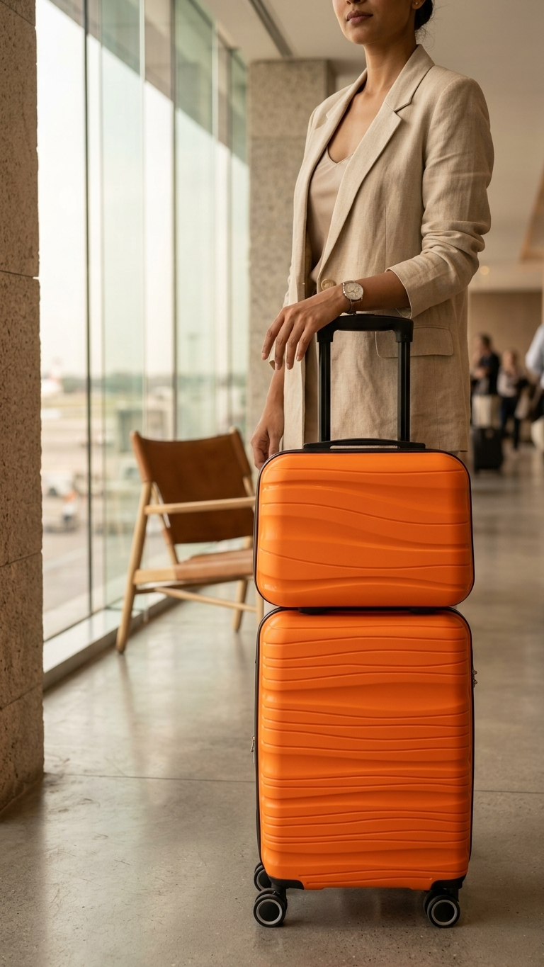 GG-2803 Premium Business Travel Combo for Corporate Gifting
