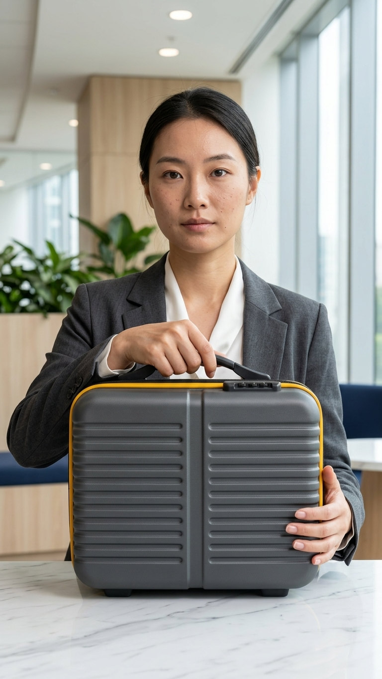GG-2703 Customized Laptop Vanity for Corporate Gifting