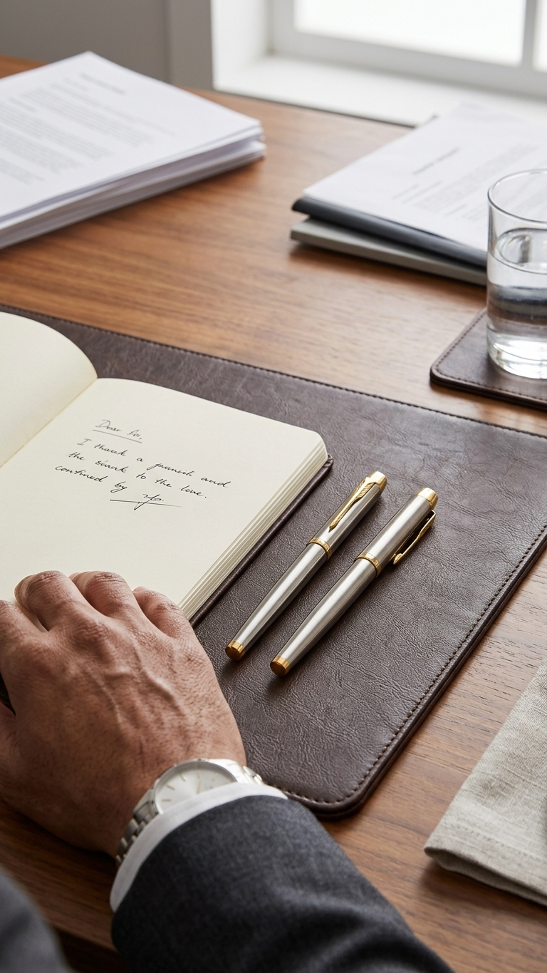 P-2512 Premium Dual Tone Promotional Pen for Corporate Gifting