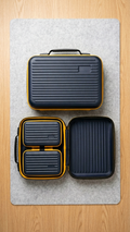 GG-2701 Customized Travel Vanity 3Pc Set for Gifting
