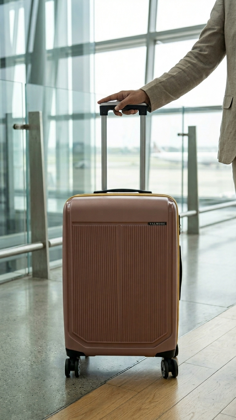 GG-2902 Executive Cabin Luggage for Corporate Gifting