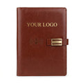 GGP13 - Premium 10000mAh Wireless Charging Notebook Folder