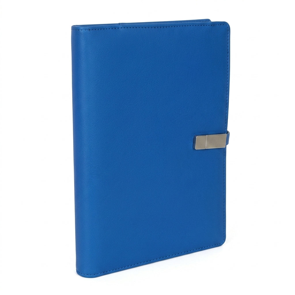 GGP2 - Premium 8000mAh Power Bank Conference Folder with 16GB Pen Drive