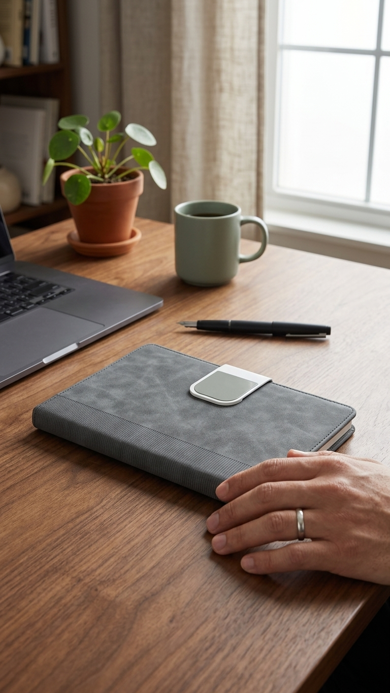 NB-2502 Customised Business Notebook for Corporate Gifting